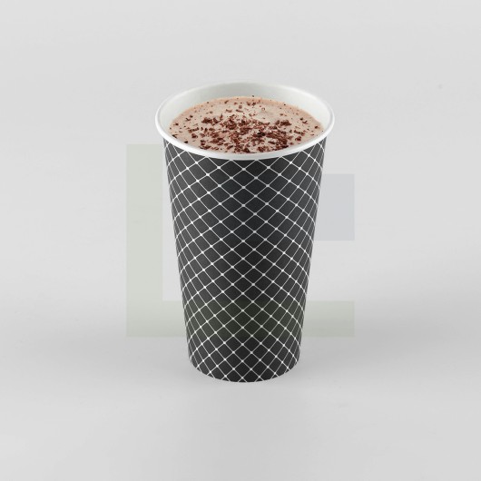 Paper Cup 16oz Single Wall (Lariplast / Kanavos )  Paper Products