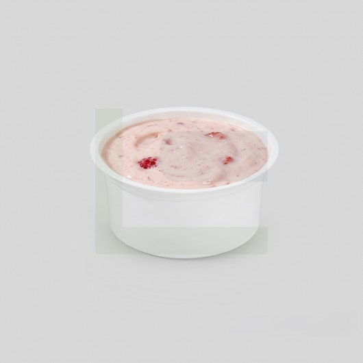 L.95/157 PP White cup Plastic Products L.95/157 PP White cup Plastic Products